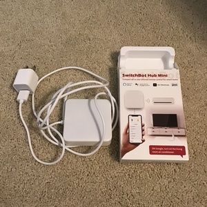 Switchbot Hub Mini